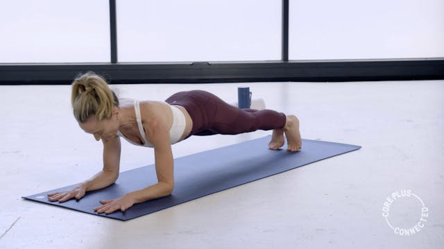 Quick Core and Obliques with Carnie