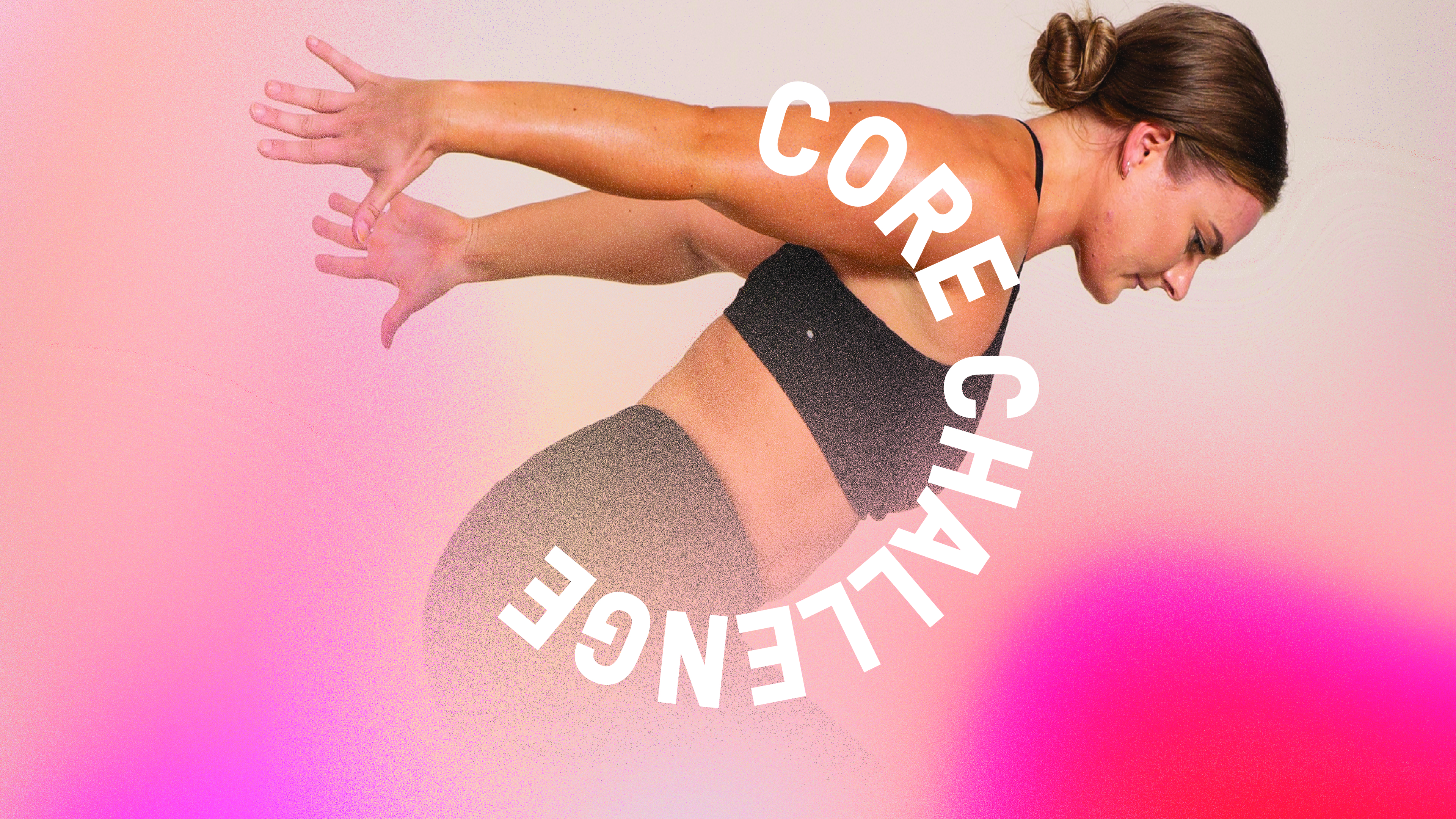5-Day Pilates  Core Challenge with Carnie