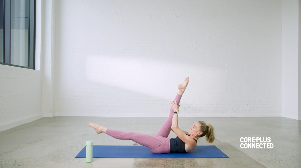 Crunch Time with Carnie