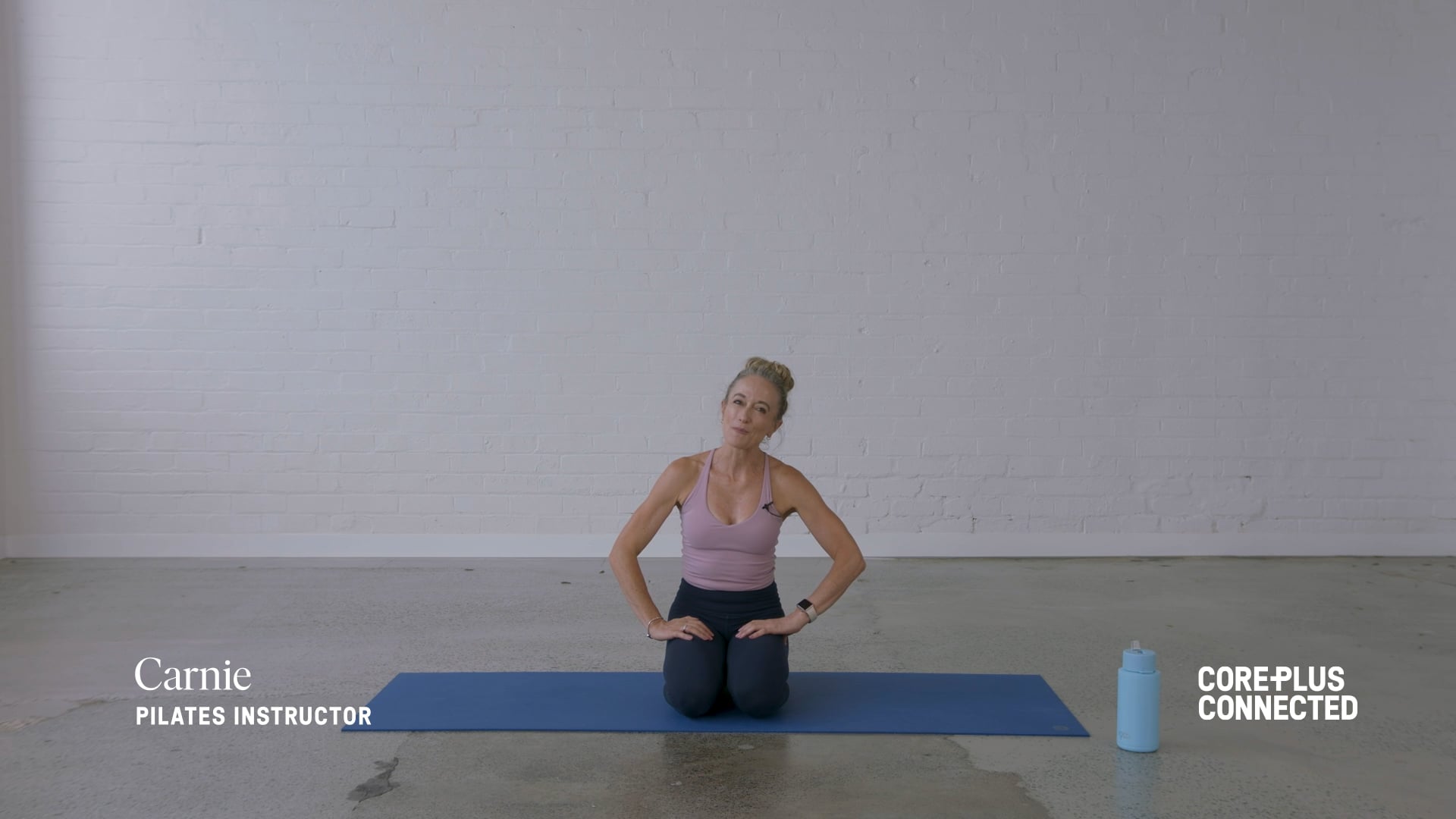 Full Body Pilates with Carnie