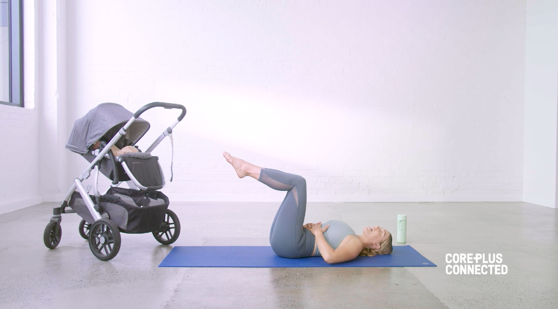 Core Strength with Erin