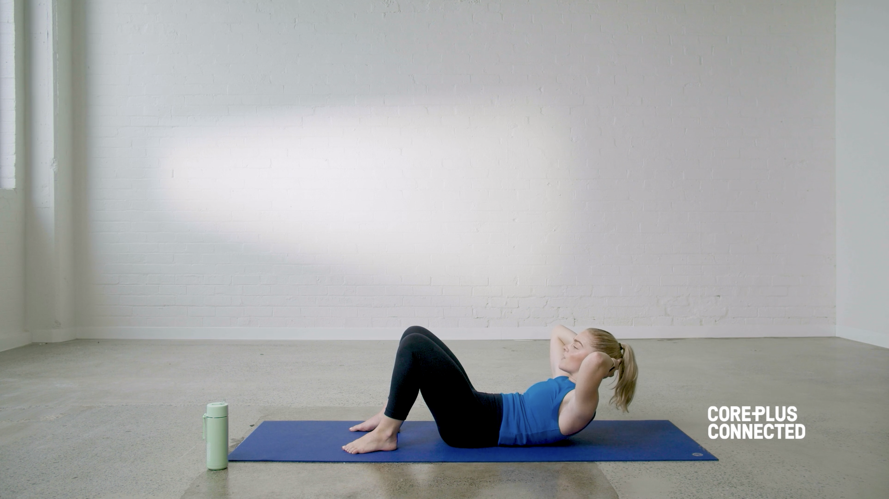 Cardio Express - Core Focus with Maddi 