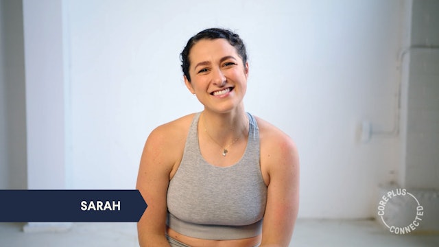 Sarah