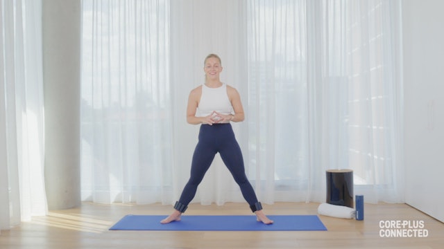 DAY 5 - Inner Thigh Tone and Burn with Maddi