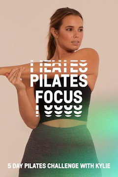 Pilates Focus: Balance, Stability & Rotation
