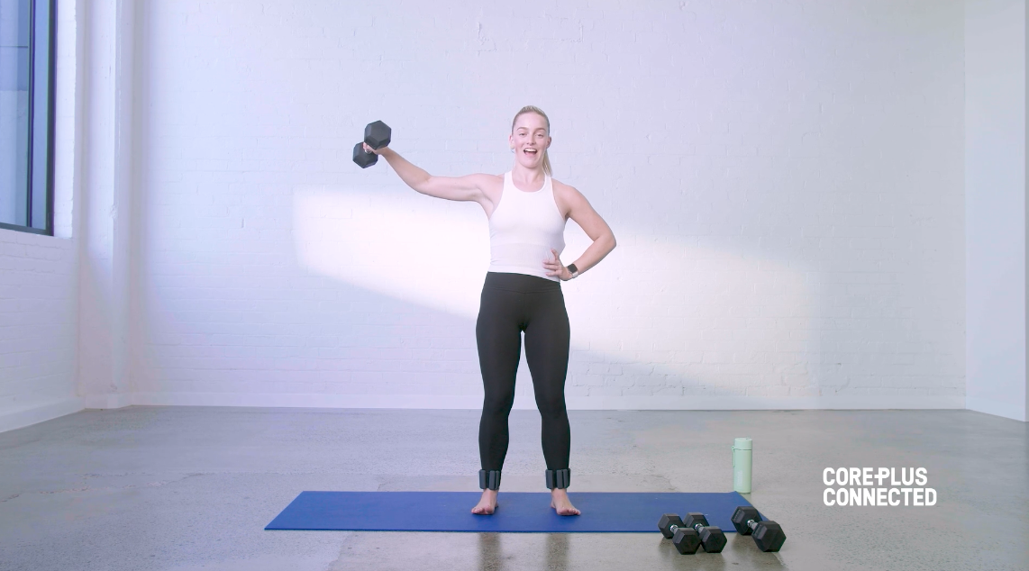 Pilates Strength with Maddi