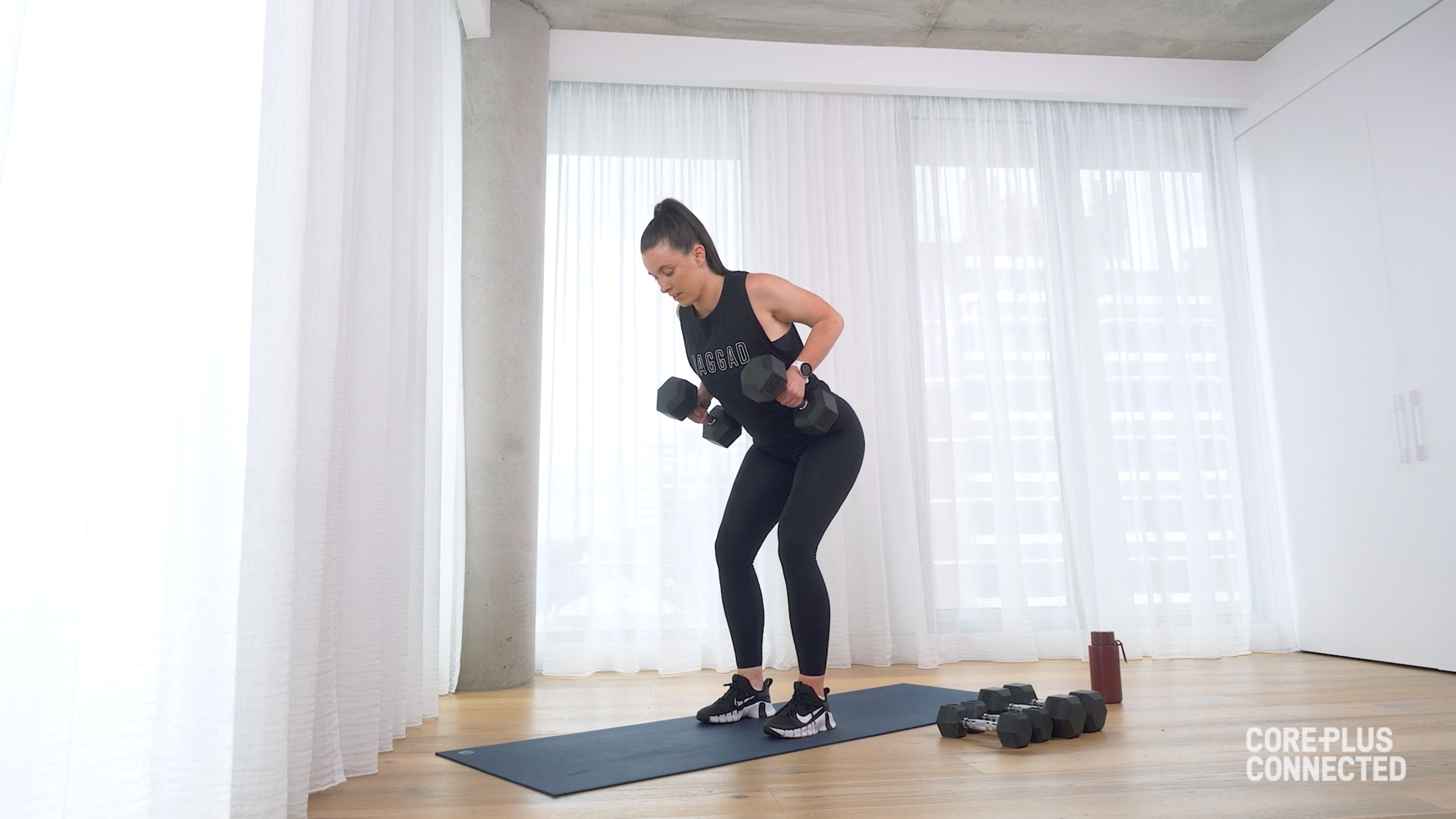 Upper Body Functional Strength Express with Georgie