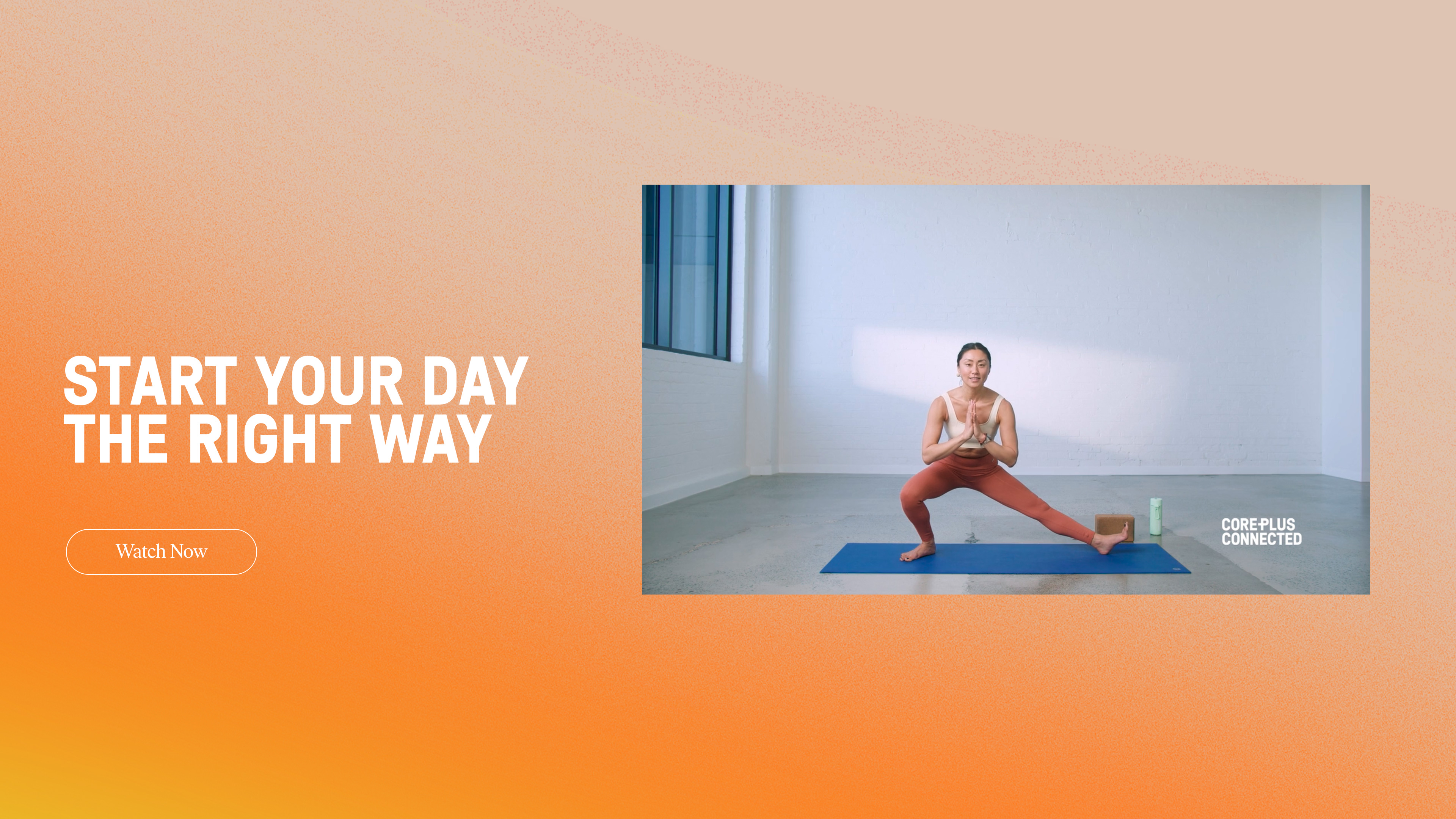 Previous Drops: Start Your Day The Right Way