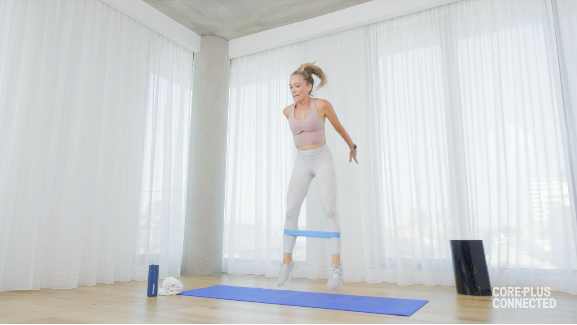 Tabata 15 with Carnie