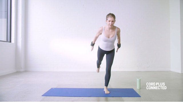 Full Body Balance with Lou 