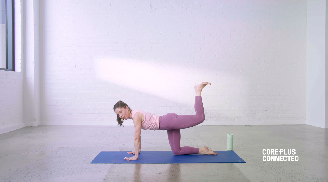 Lower Body: Focus on Form with Susie