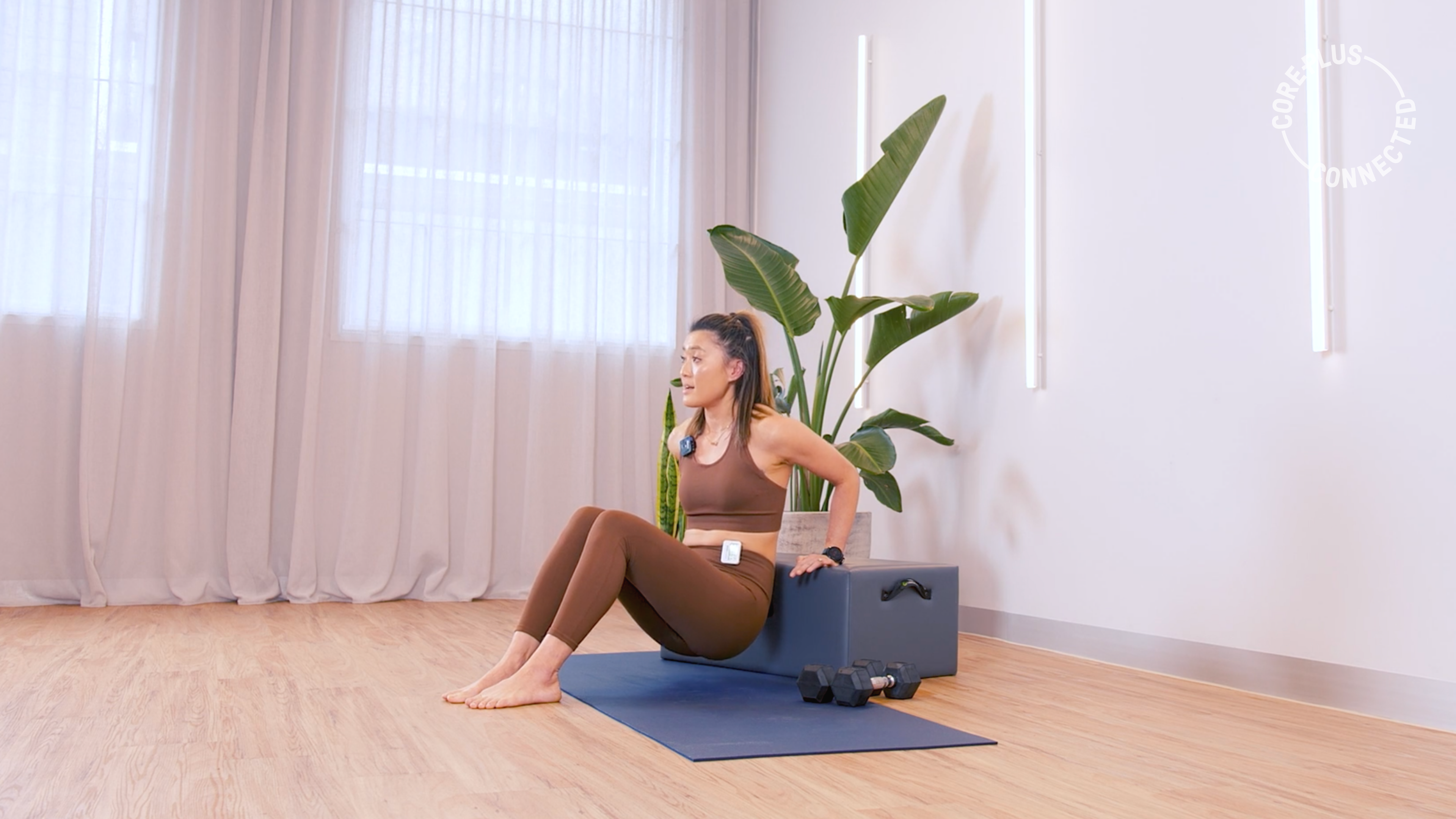 Prenatal: Triceps and Biceps with Karina