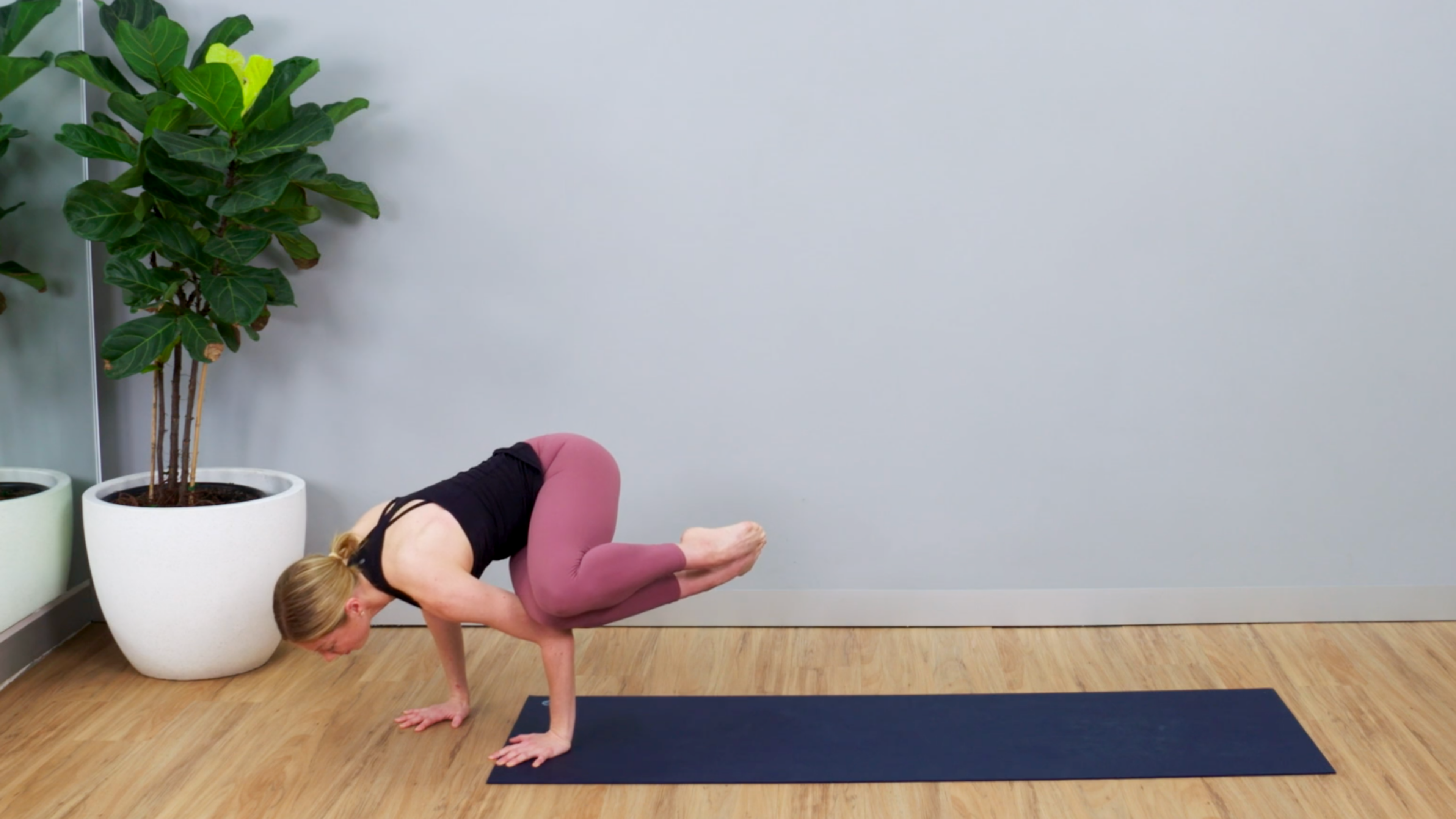 Ladder Flow with Romy