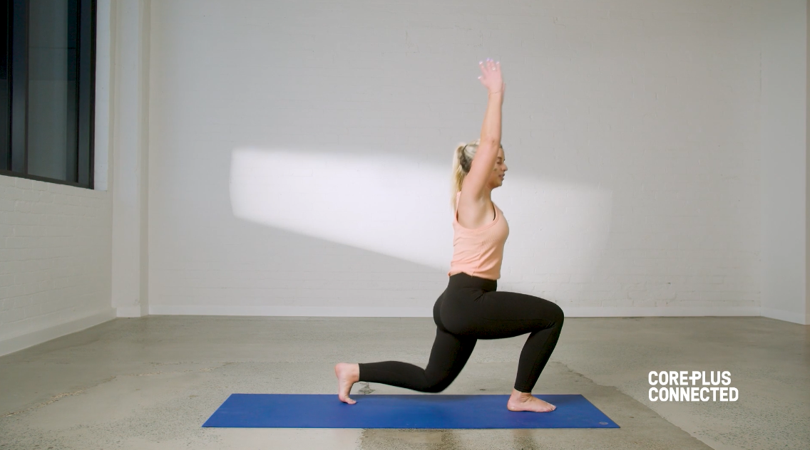 Reformer Inspired Lower Body with Lexie