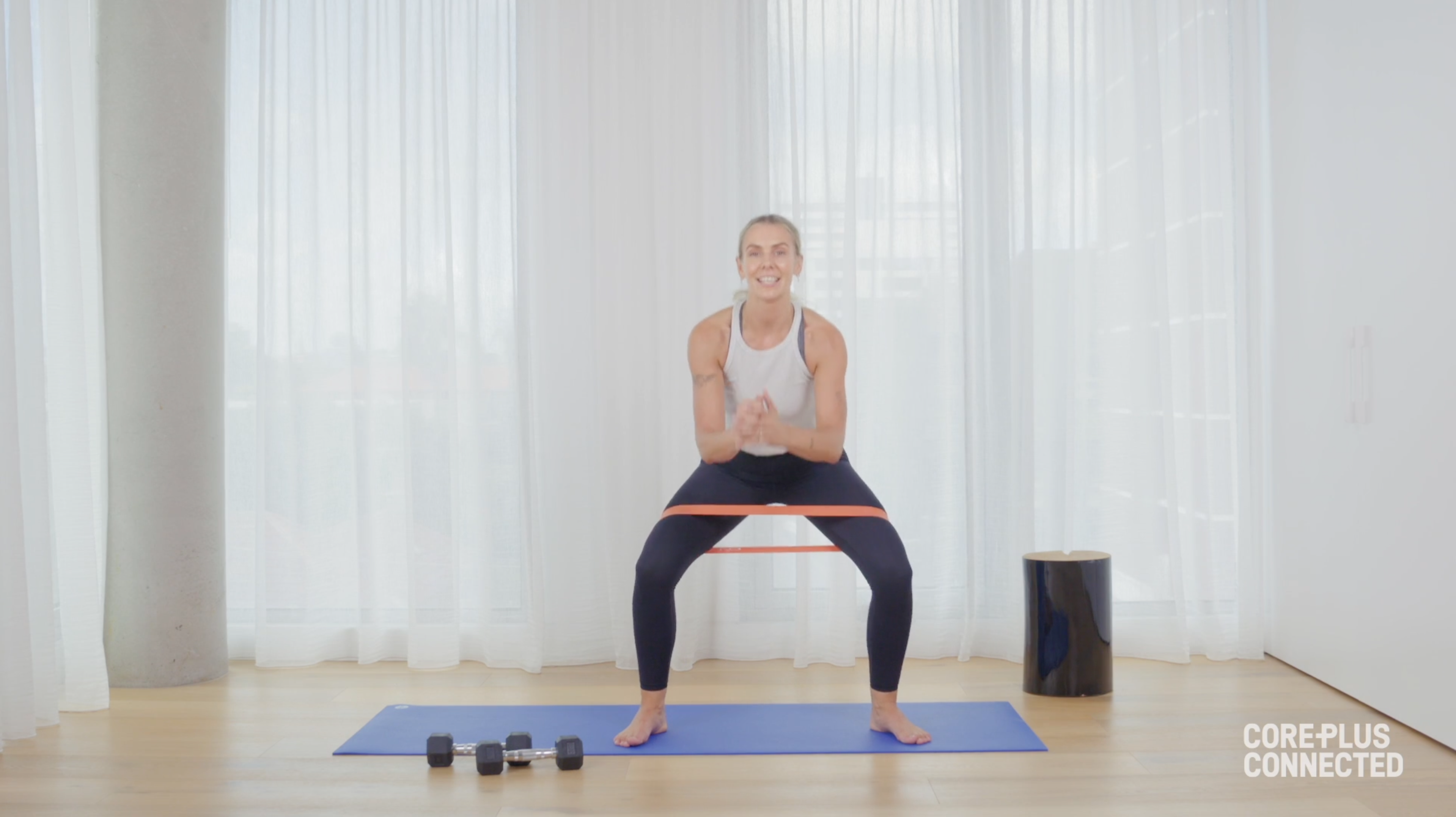 Full Body Cardio Burn with Cheyenne