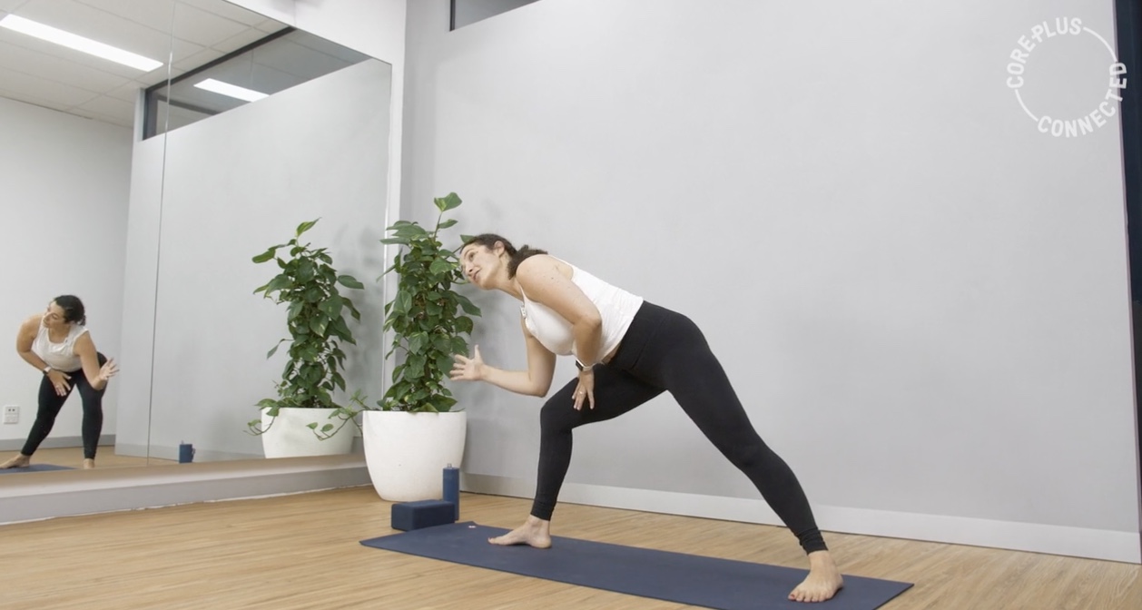 Liquid Hips Yoga Flow With Sarah 