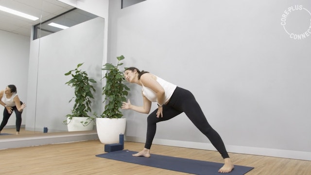 Liquid Hips Yoga Flow With Sarah
