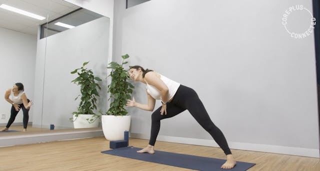 Liquid Hips Yoga Flow With Sarah