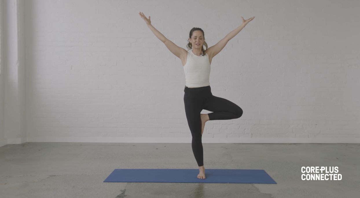 Yoga for Runners with Mel
