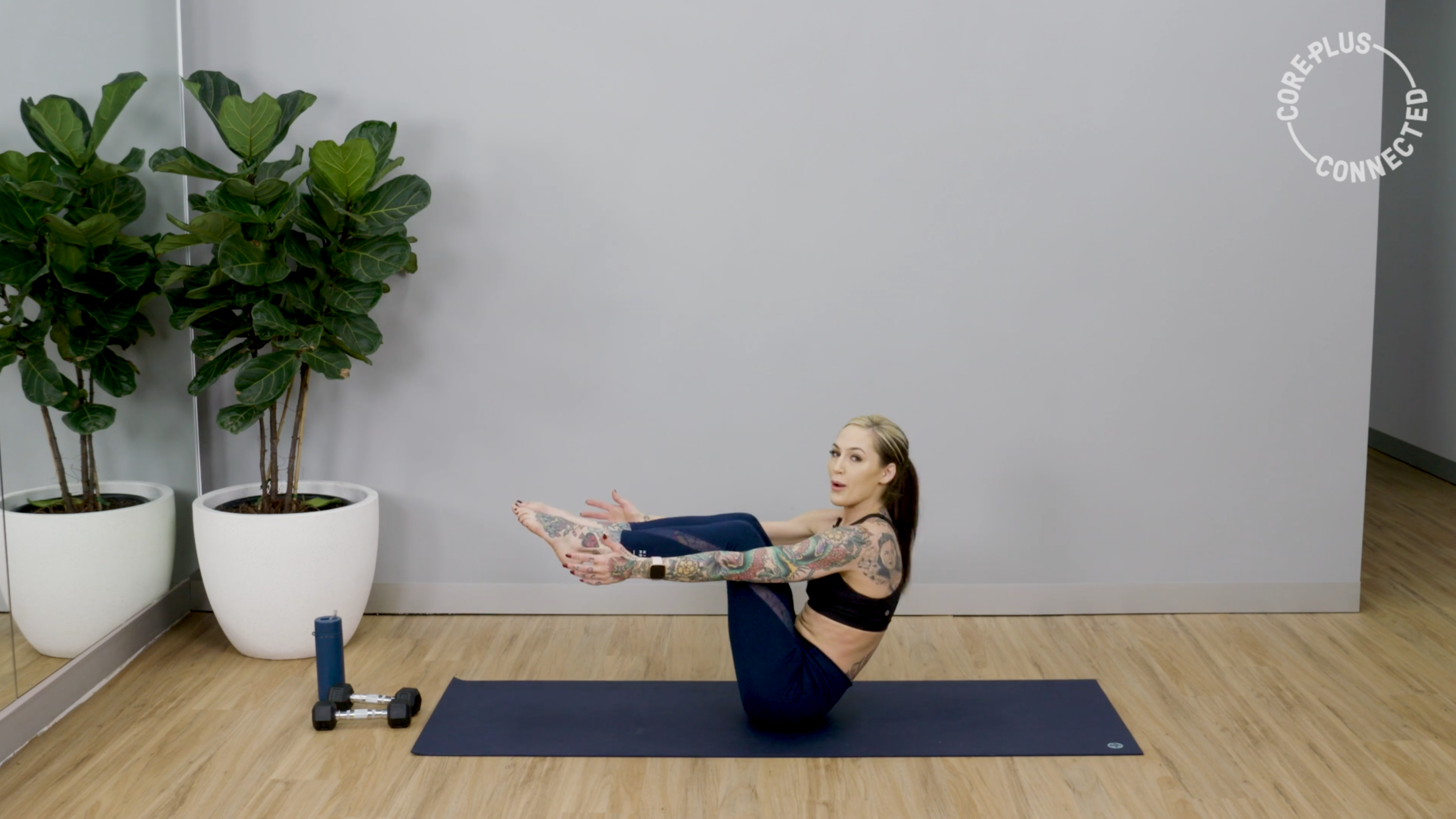 Hot Strength Cardio with Jayne