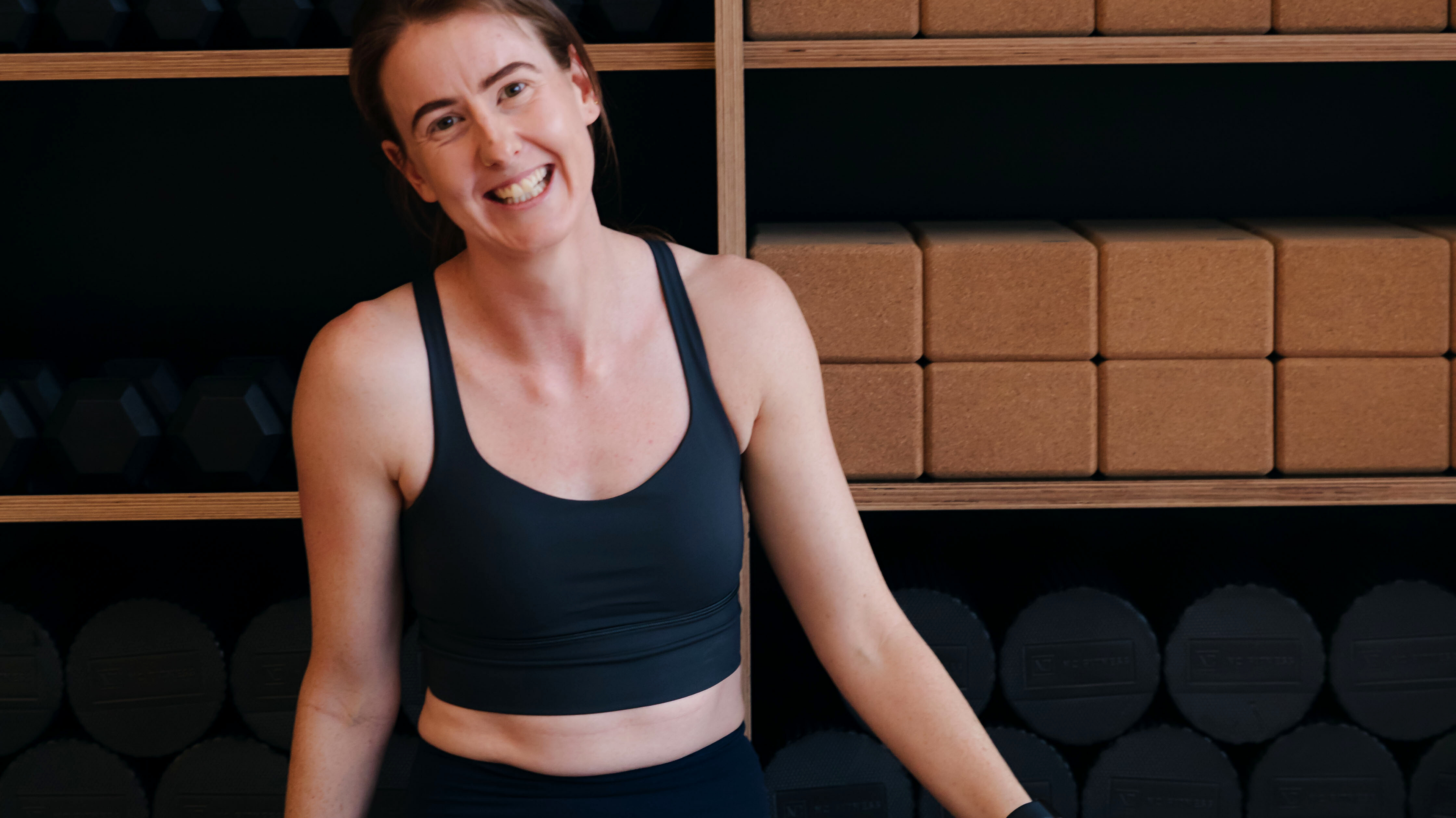 Hot Yoga Flow with Liz - 2