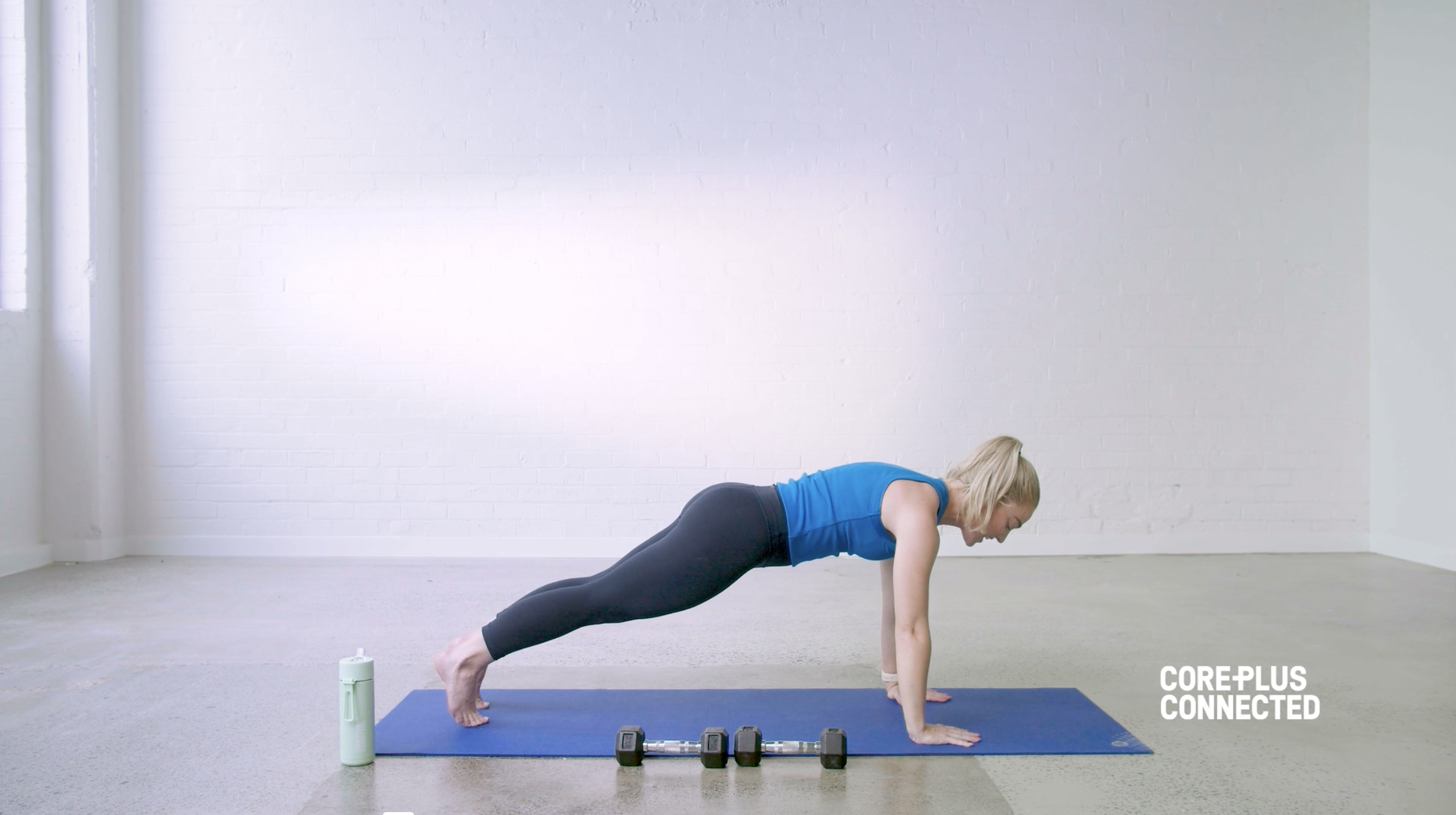 Strength Express - Upper Body Focus with Maddi 