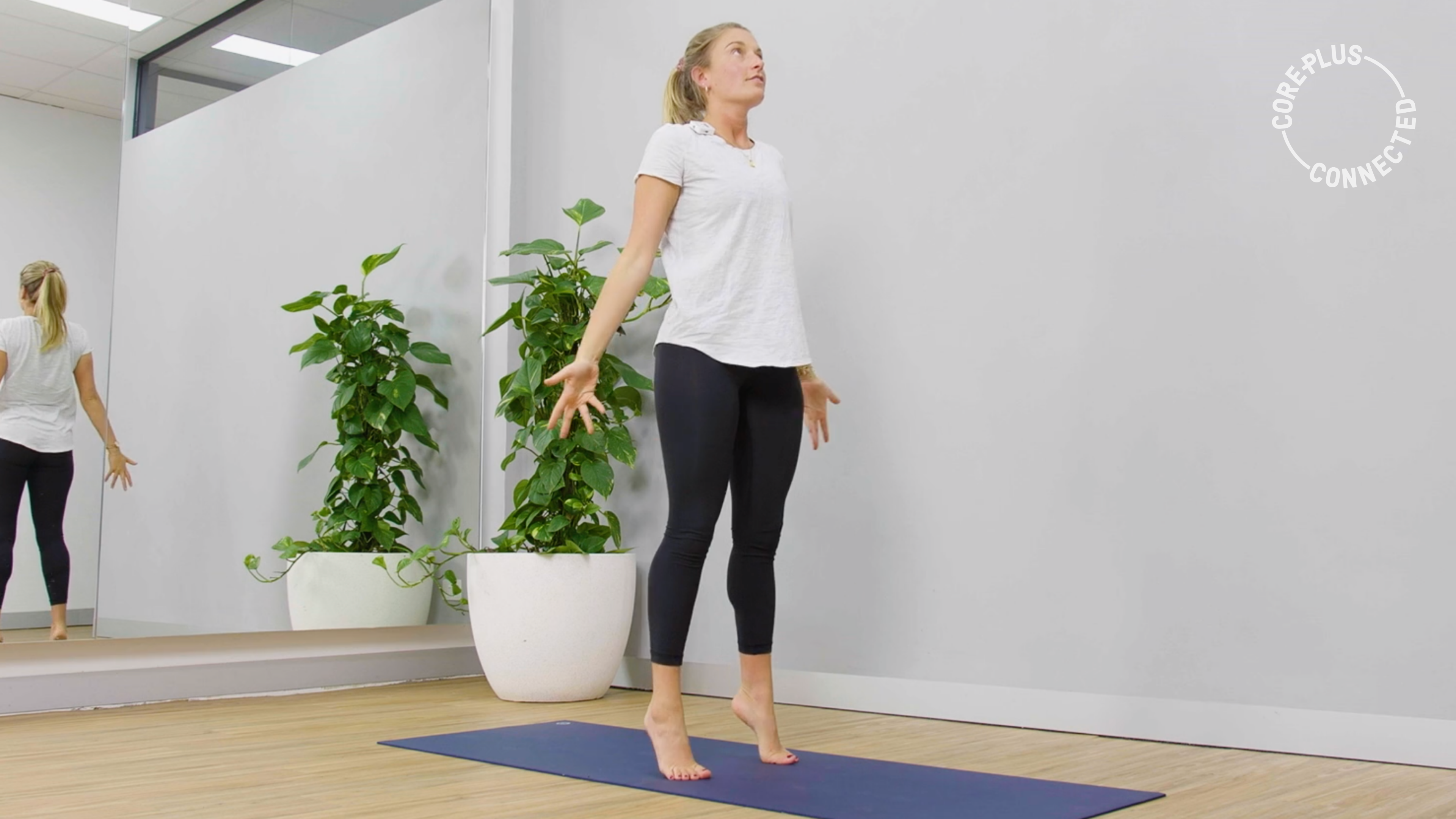 Gentle Prenatal Mat Pilates with Andrea