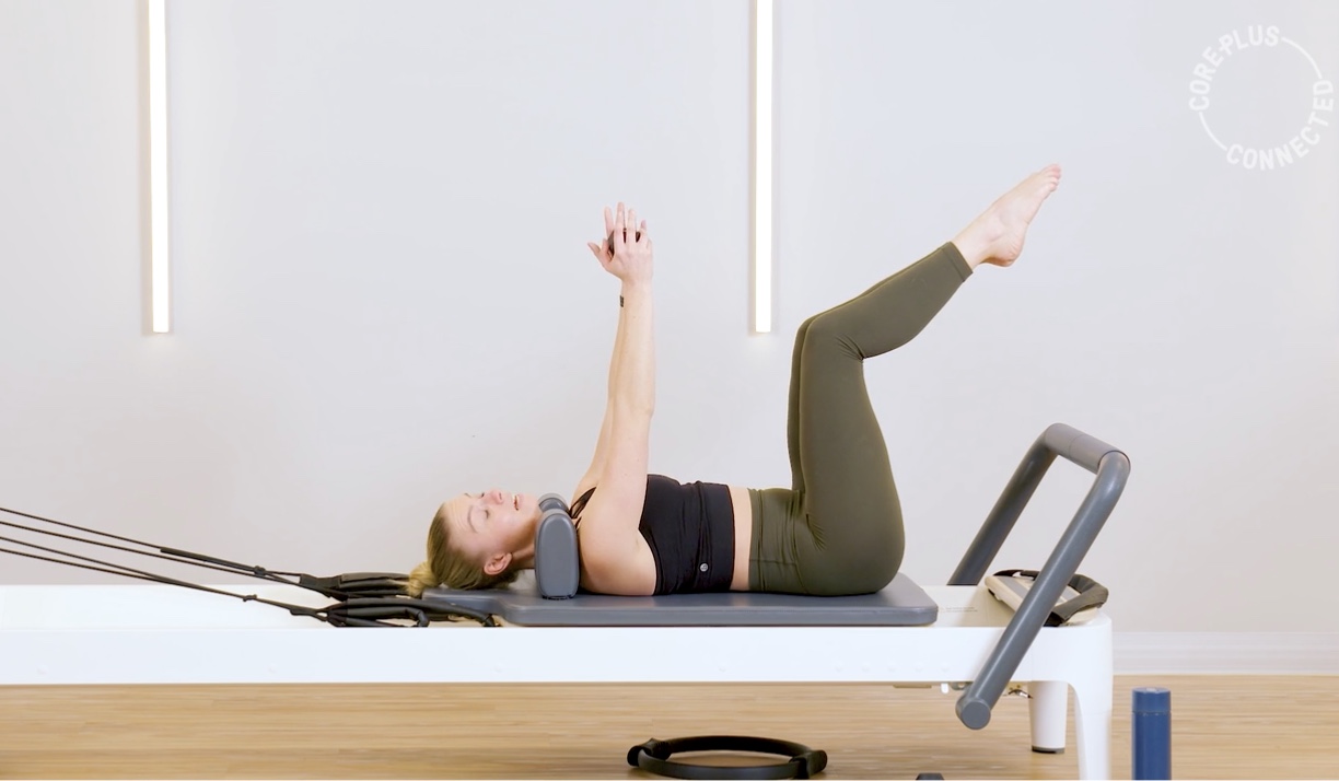 30 minute Athletic Reformer with Emily 