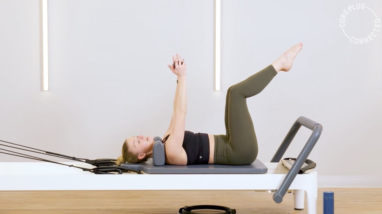 30 minute Athletic Reformer with Emily - CorePlus Connected