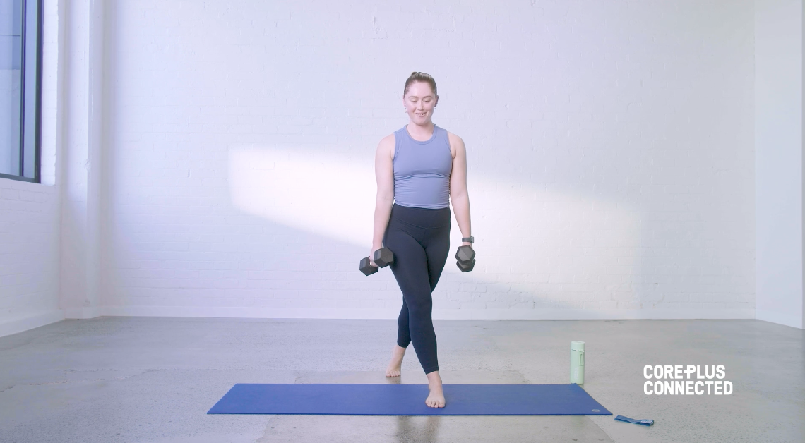 Full Body Strength with Brie
