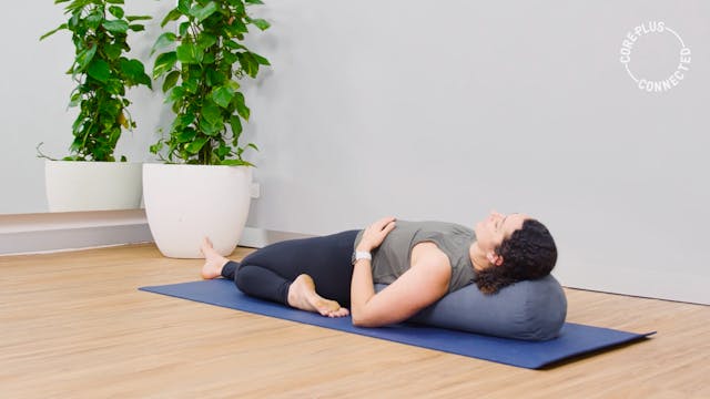 Yin Yoga for Hot Mat Pilates Lovers w...