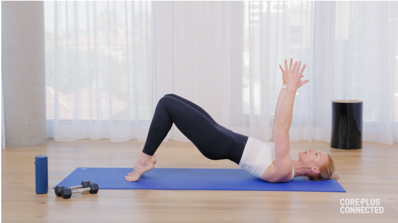 Trimester 1 Feel Good Strength with Kayla