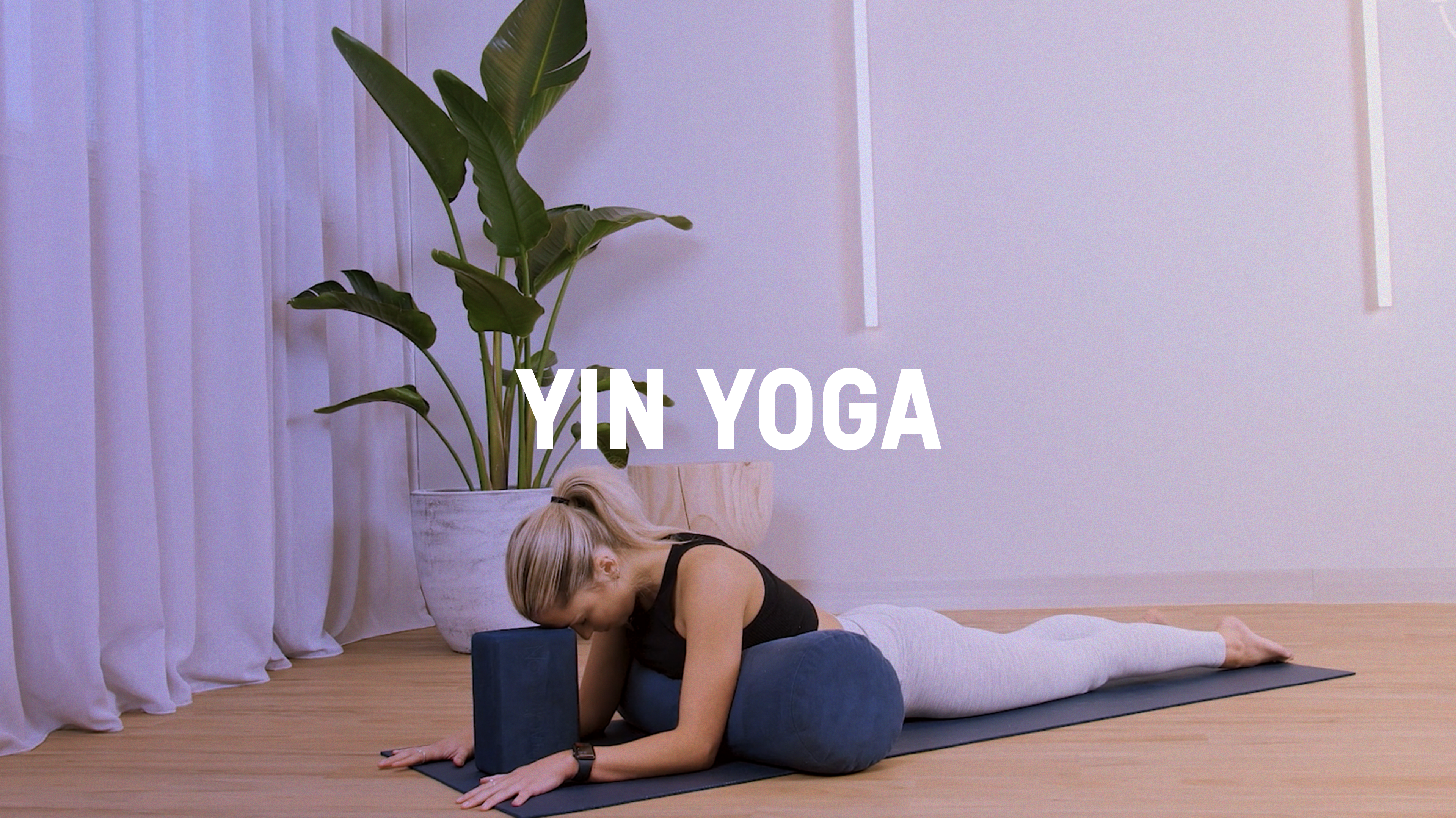 Yin Yoga
