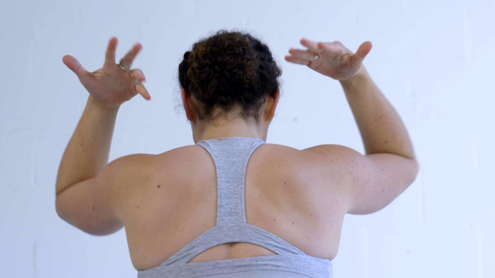 SARAH 30 SEC B-ROLL CLIP