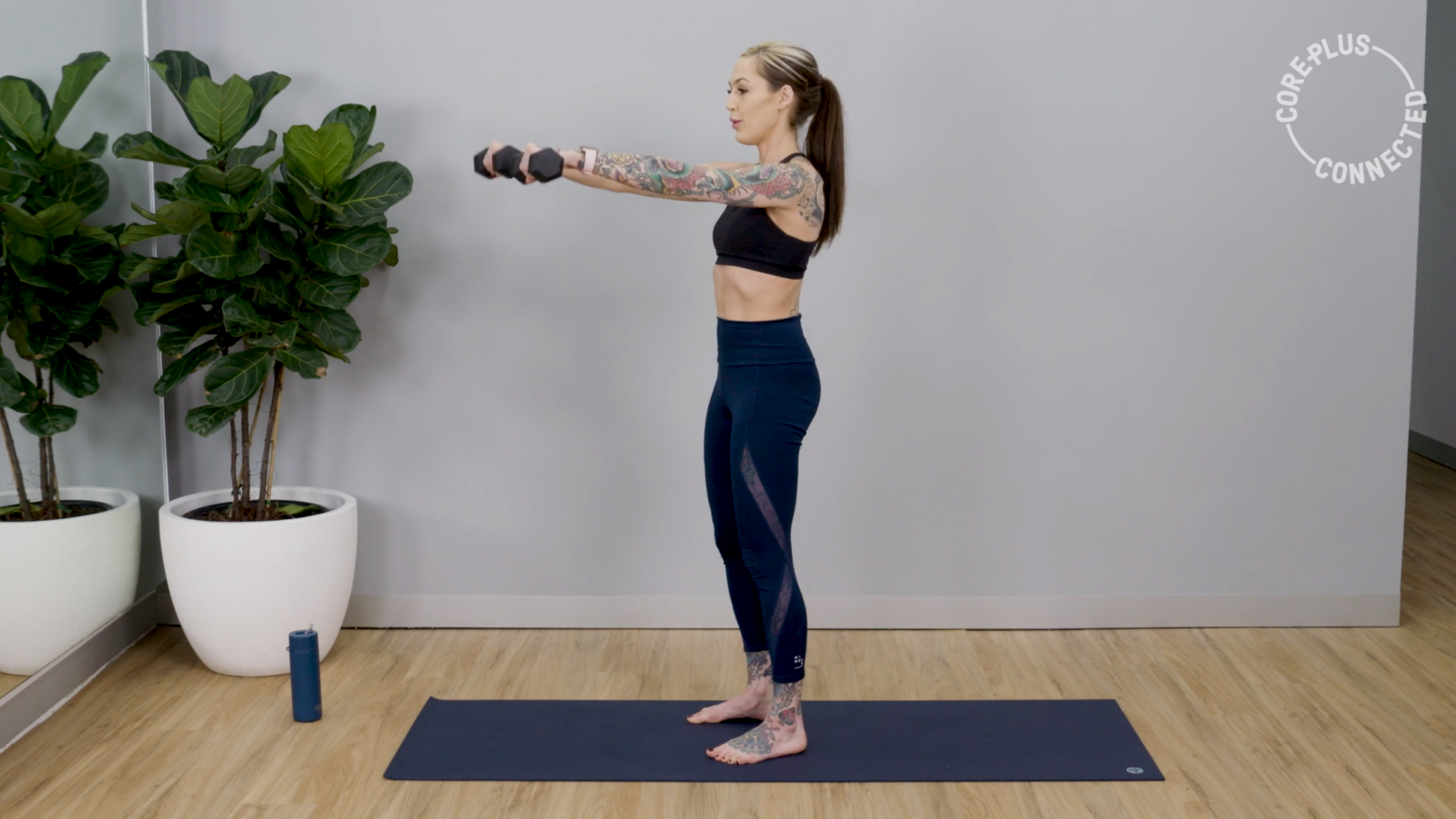 Hot Strength Cardio with Jayne