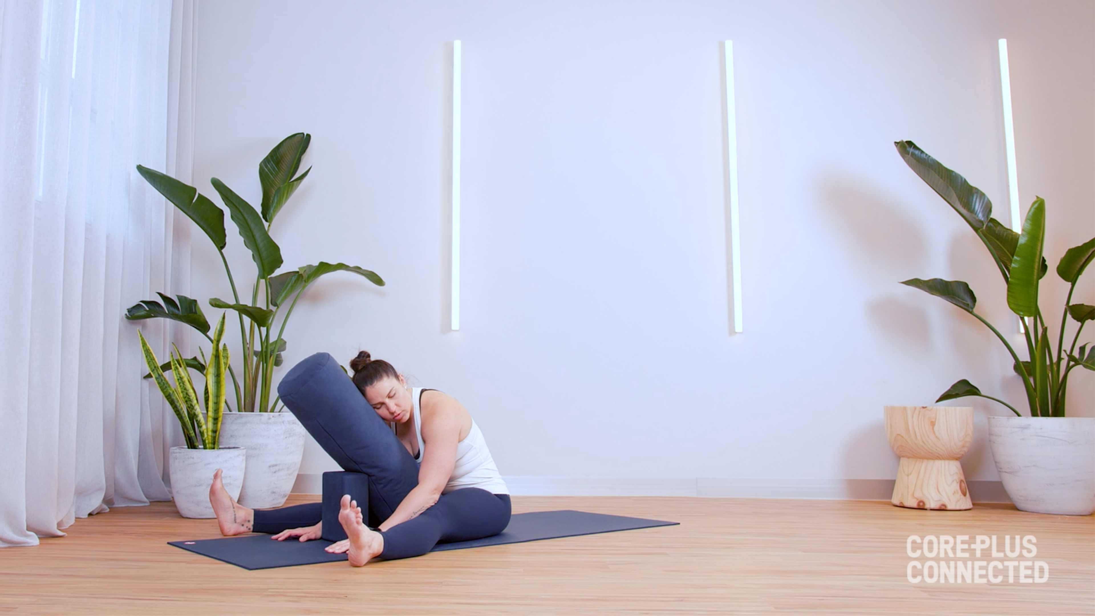 Warm Yin Yoga with Tarryn