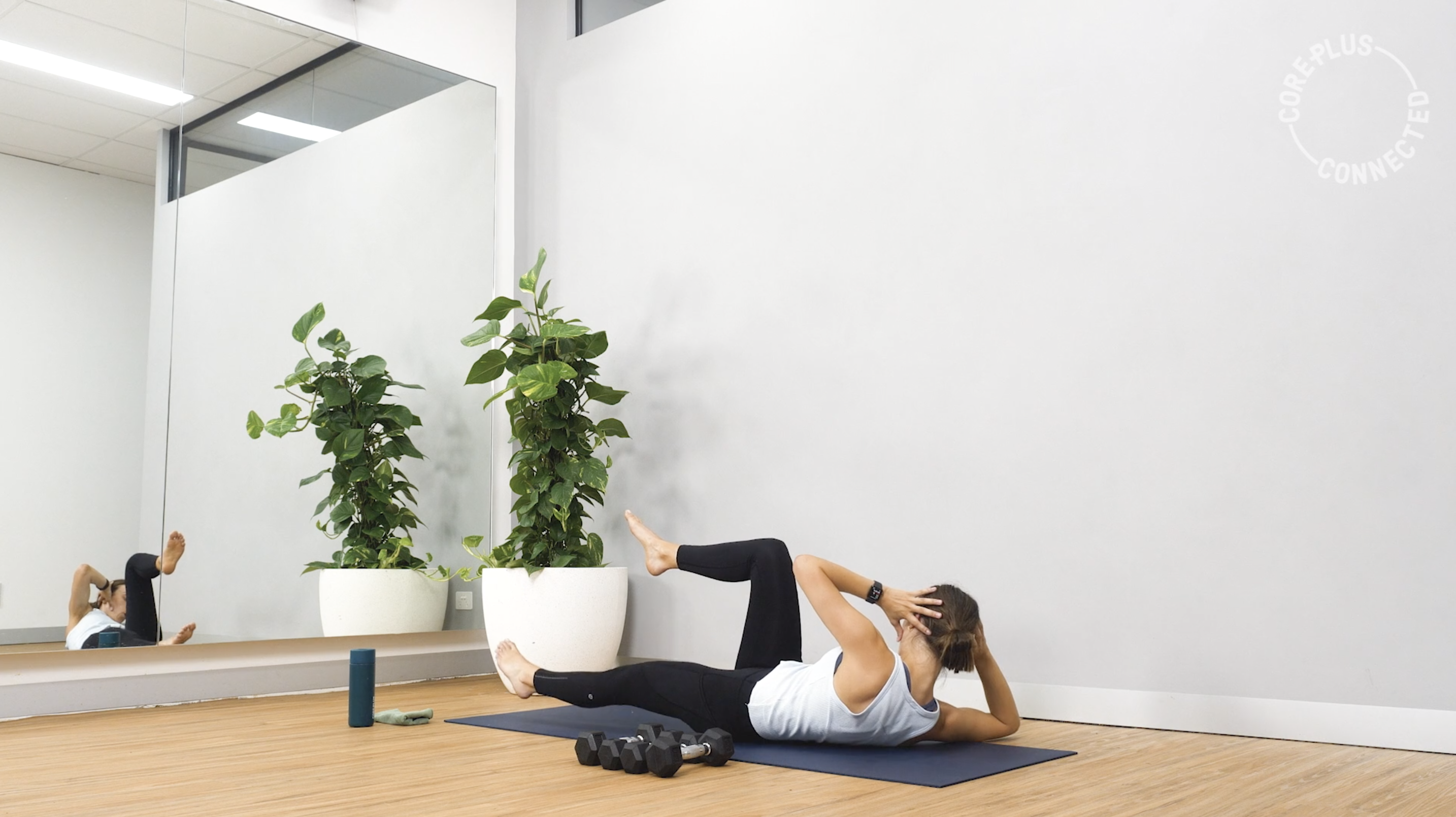 Hot Strength Cardio with Georgia