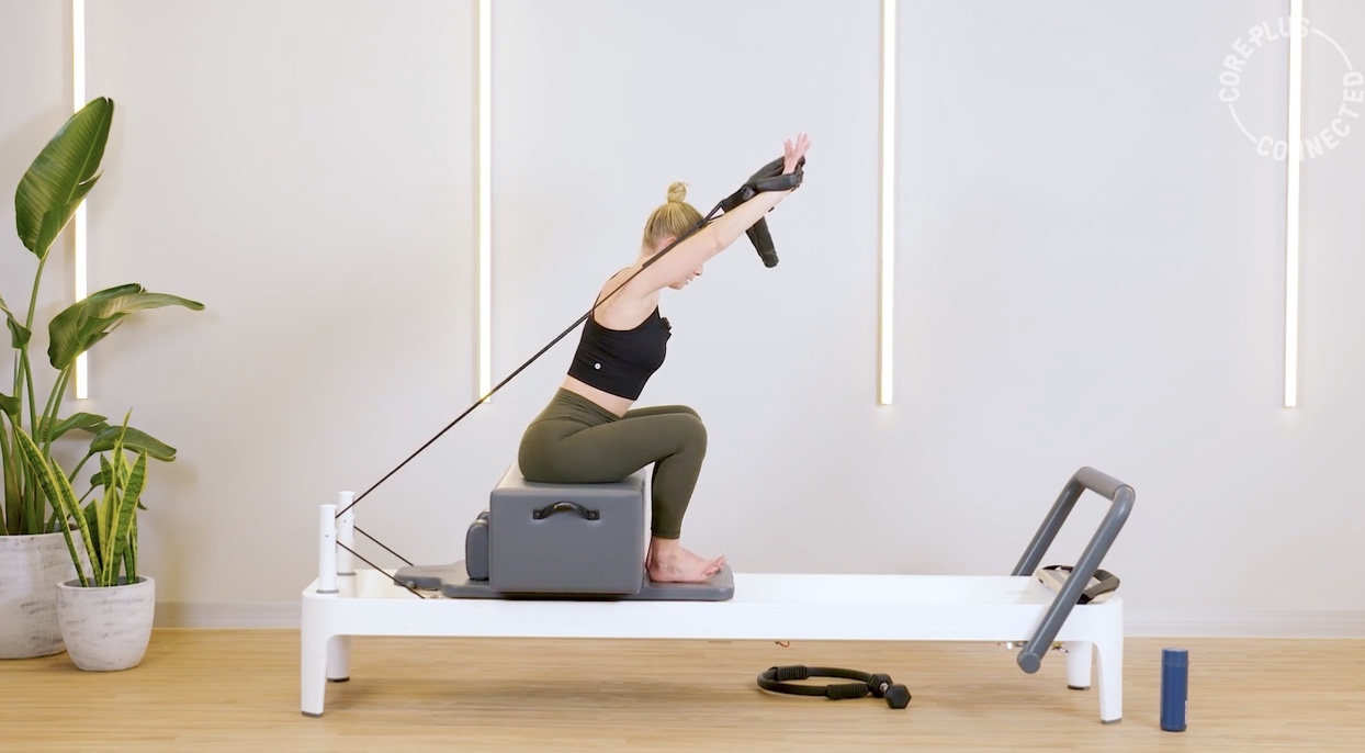 Athletic Reformer with Emily 