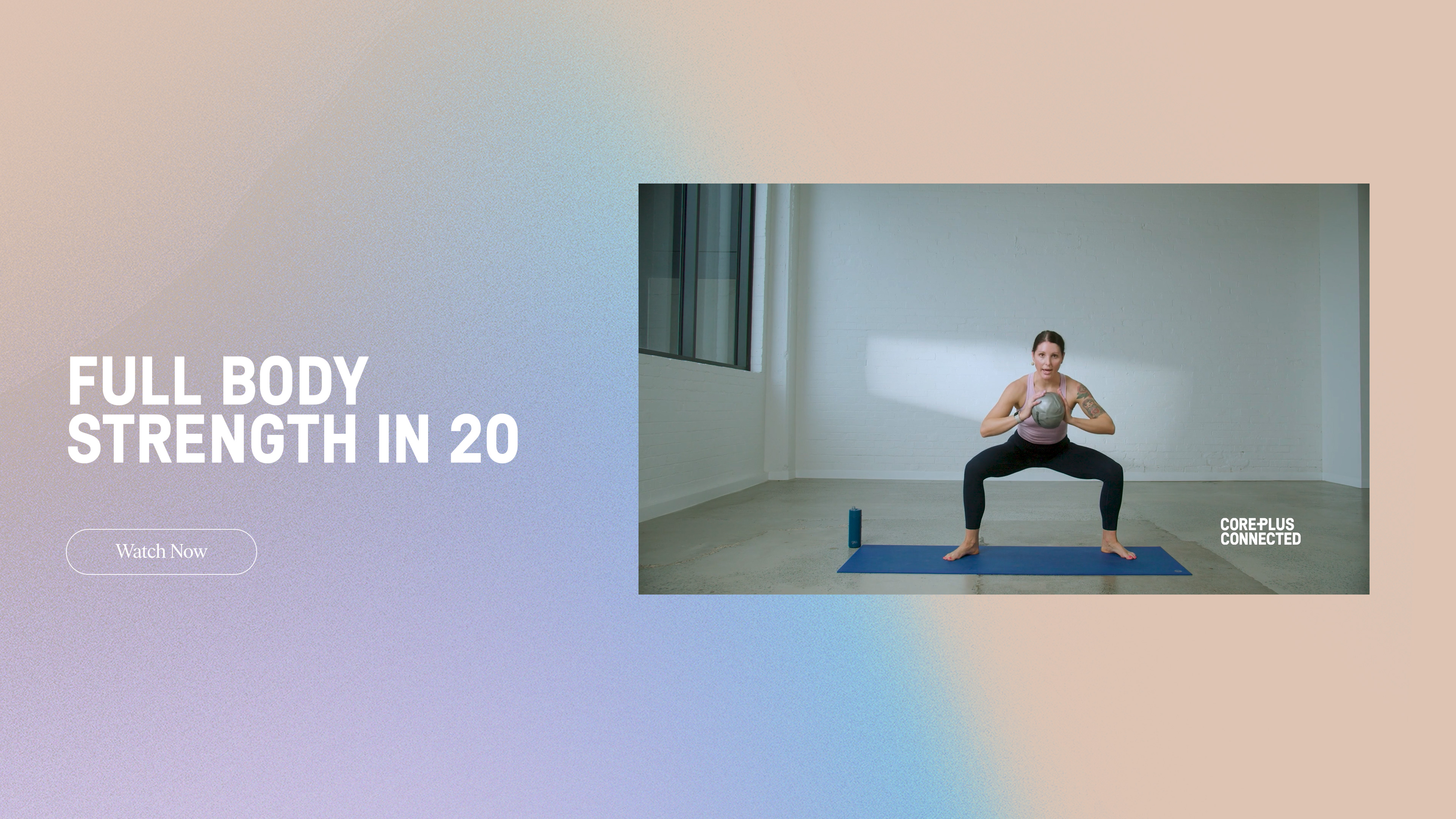 Previous Drop: Full Body Strength in 20