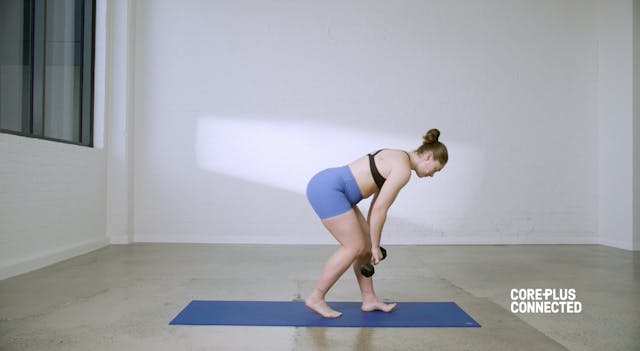 Strength and Form with Brie