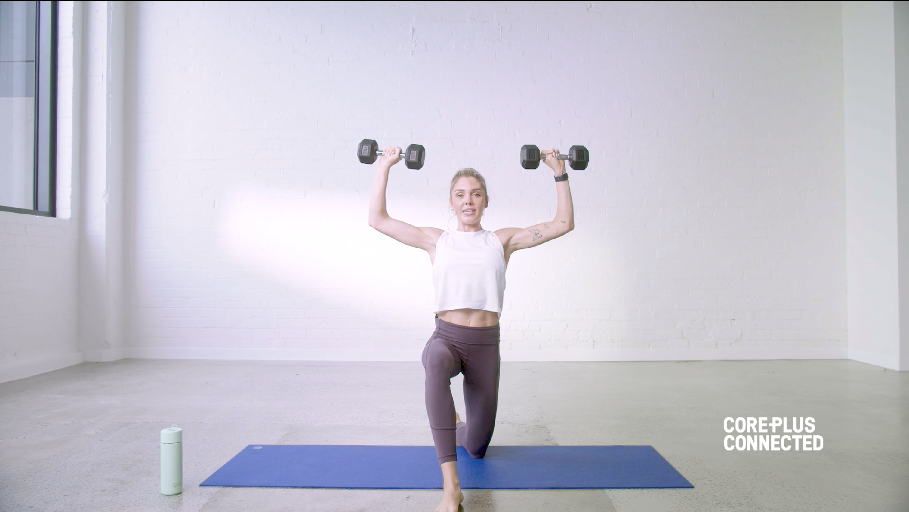 Lower and Upper Body and Core with Ruby