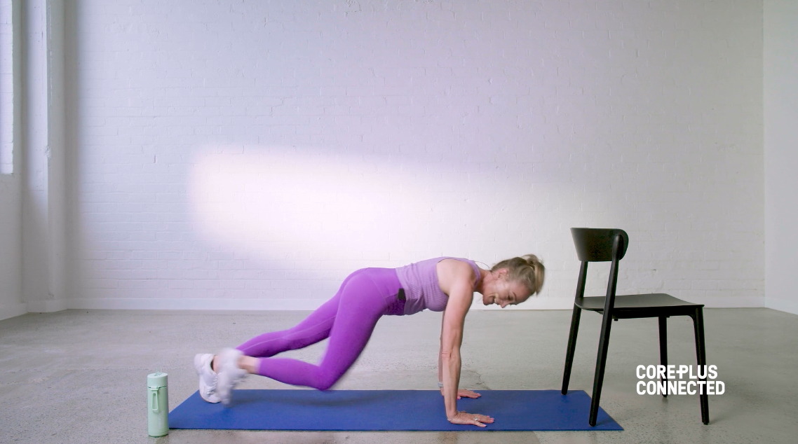 Barre Cardio With Carnie 