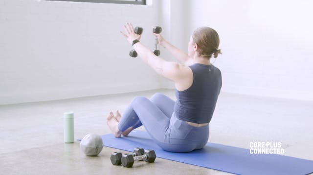 Strong Core with Brie