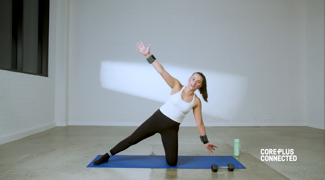 Upper Body Tone with Alli