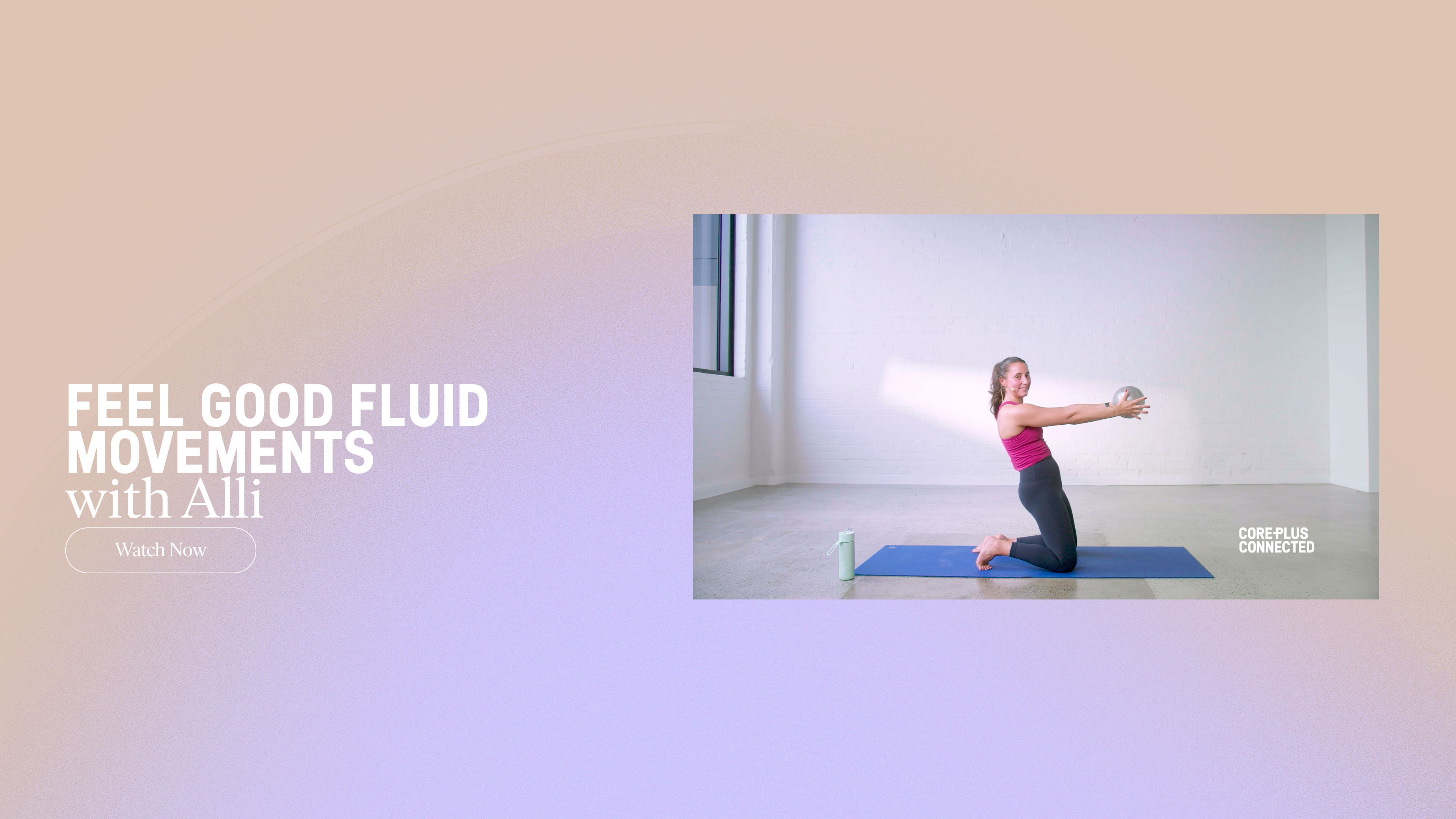 Previous Drops: Feel Good Fluid Movements
