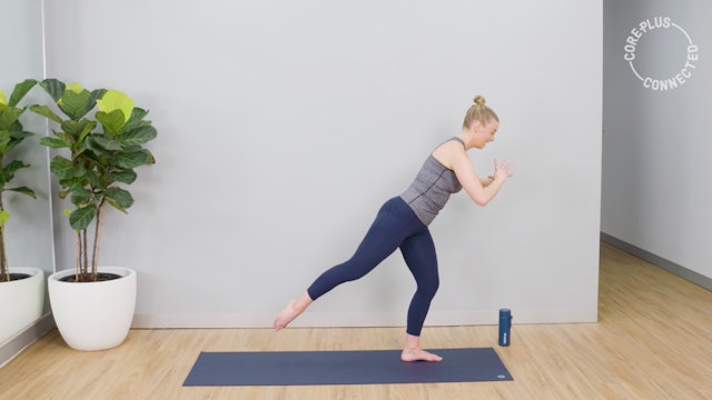 Tempo Slow Hold 3: Lower Body with Emily