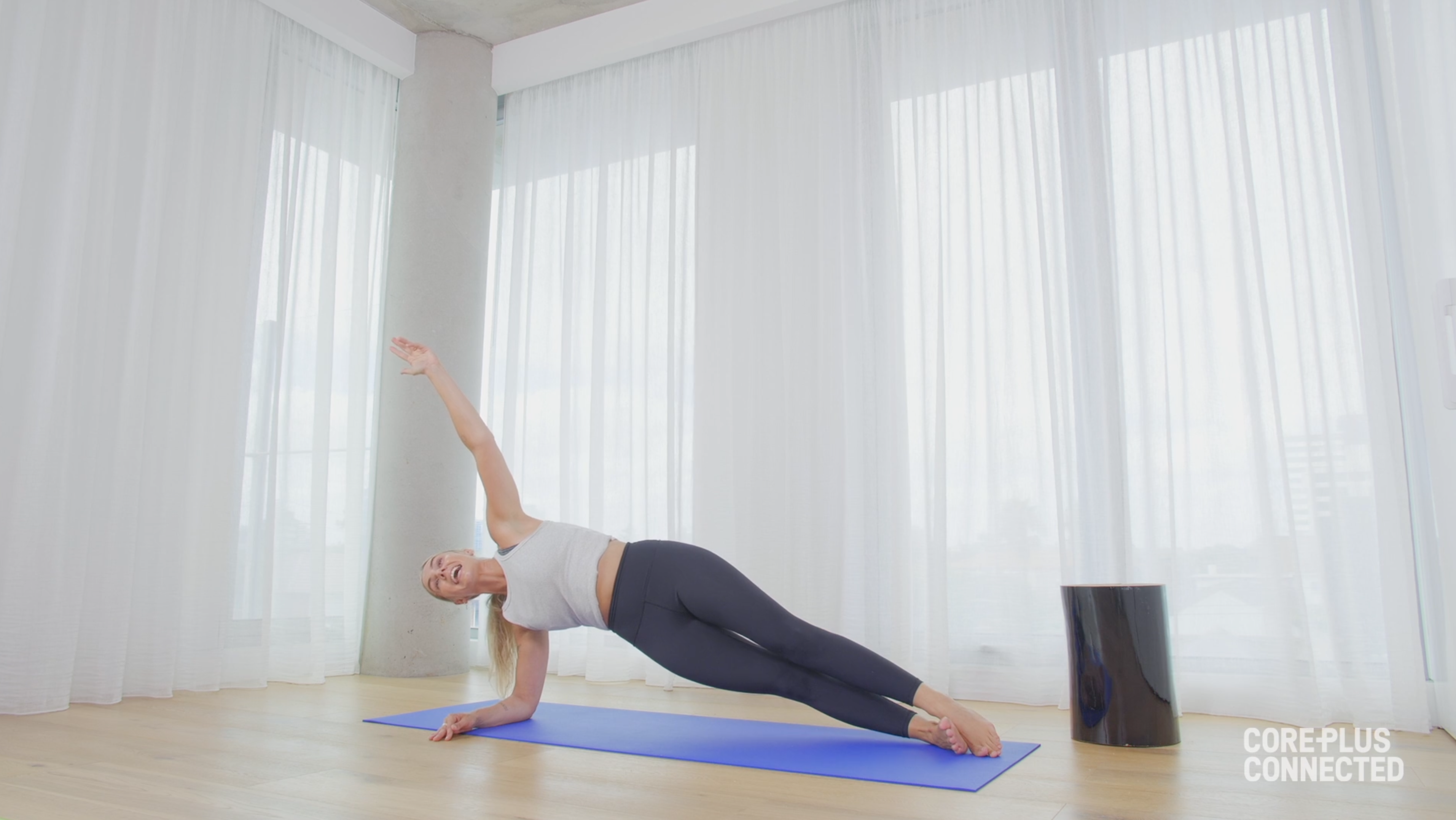 Cardio Core Blaster with Cheyenne