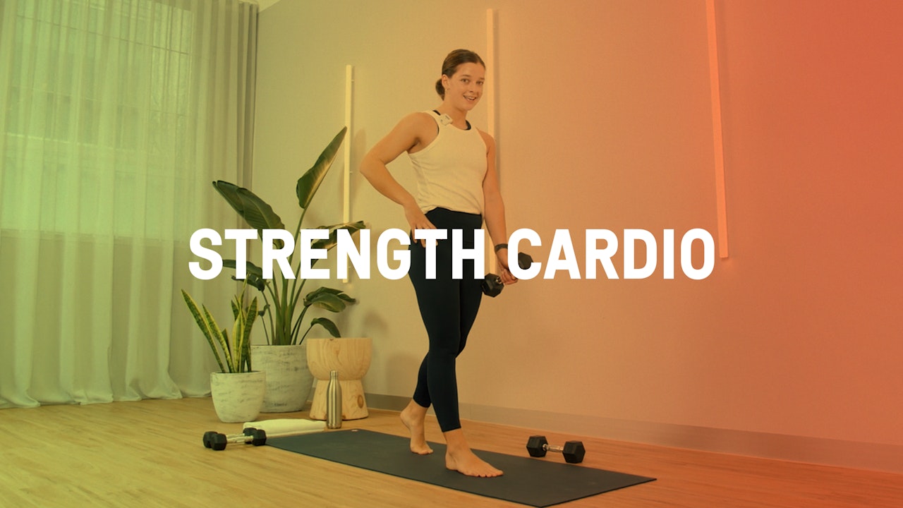 Strength Cardio Classes