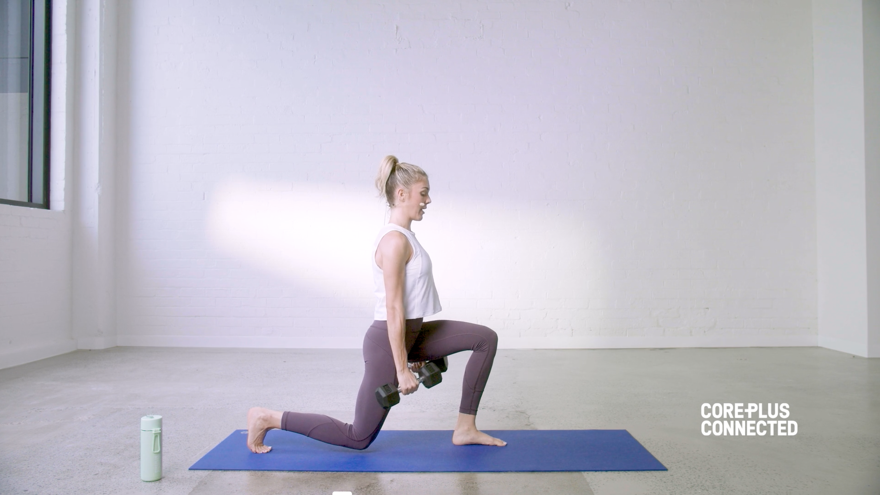 Upper and Lower Body and Core with Ruby