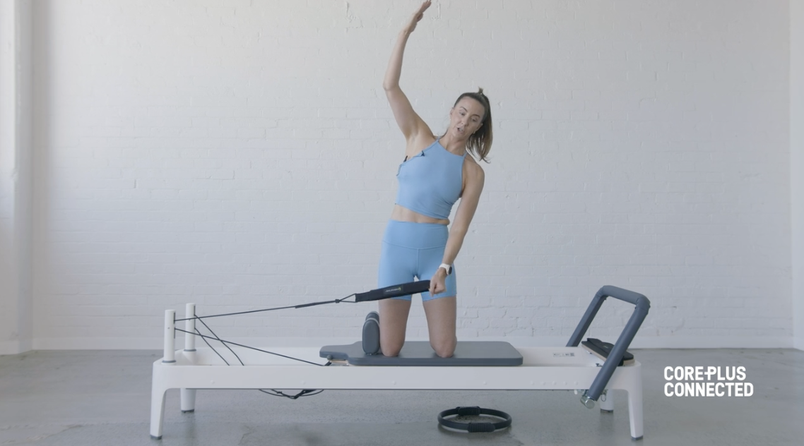 Athletic Reformer with Brigitte